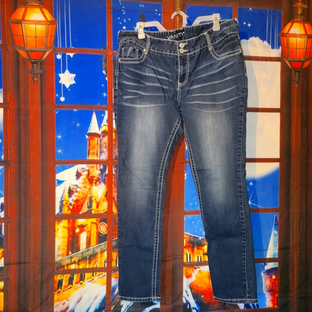 Vanity jeans